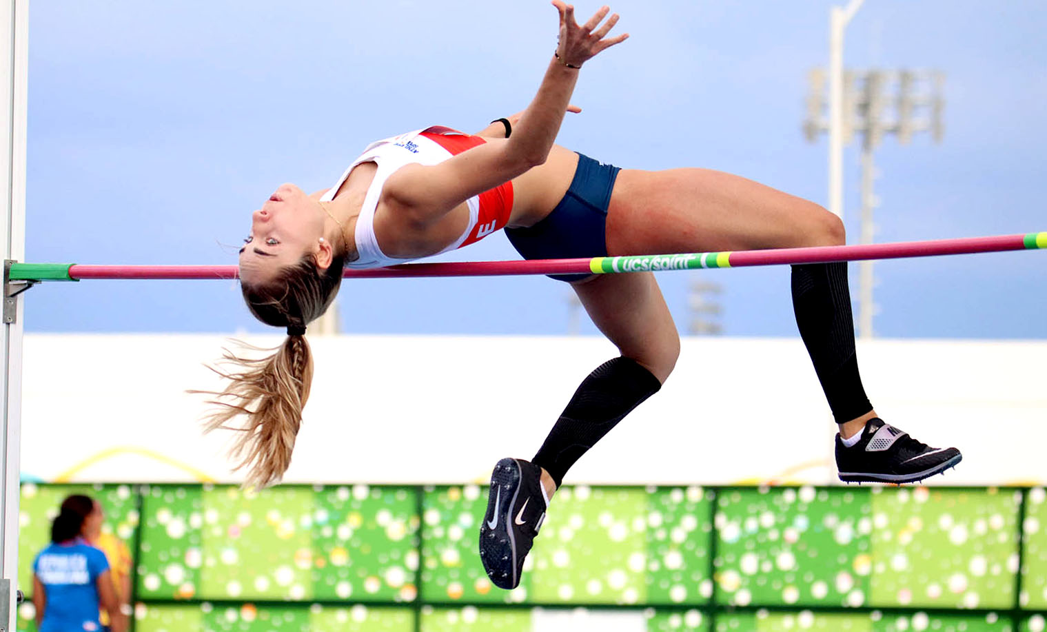 Atletismo — Inaldo Pérez