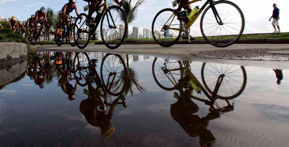 Ciclismo — Inaldo Pérez