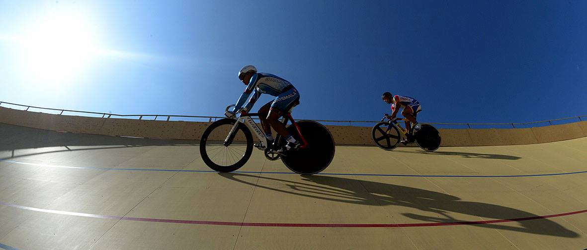 Ciclismo — Inaldo Pérez