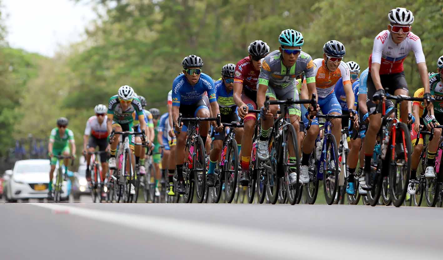 Ciclismo — Inaldo Pérez