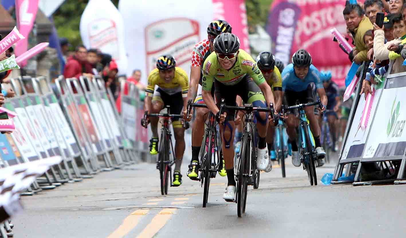 Ciclismo — Inaldo Pérez