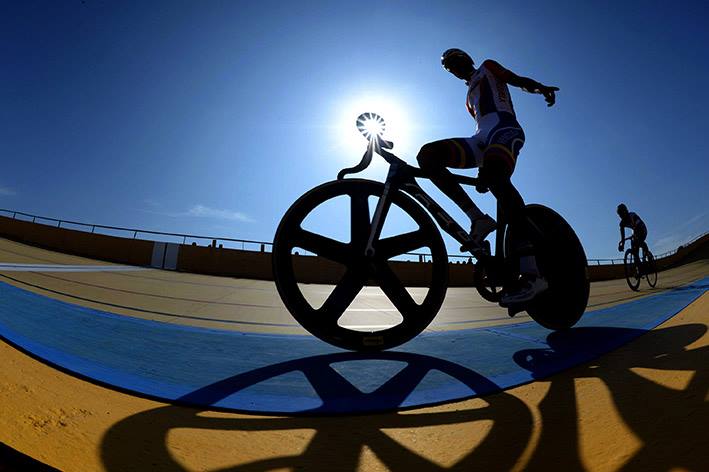 Ciclismo — Inaldo Pérez