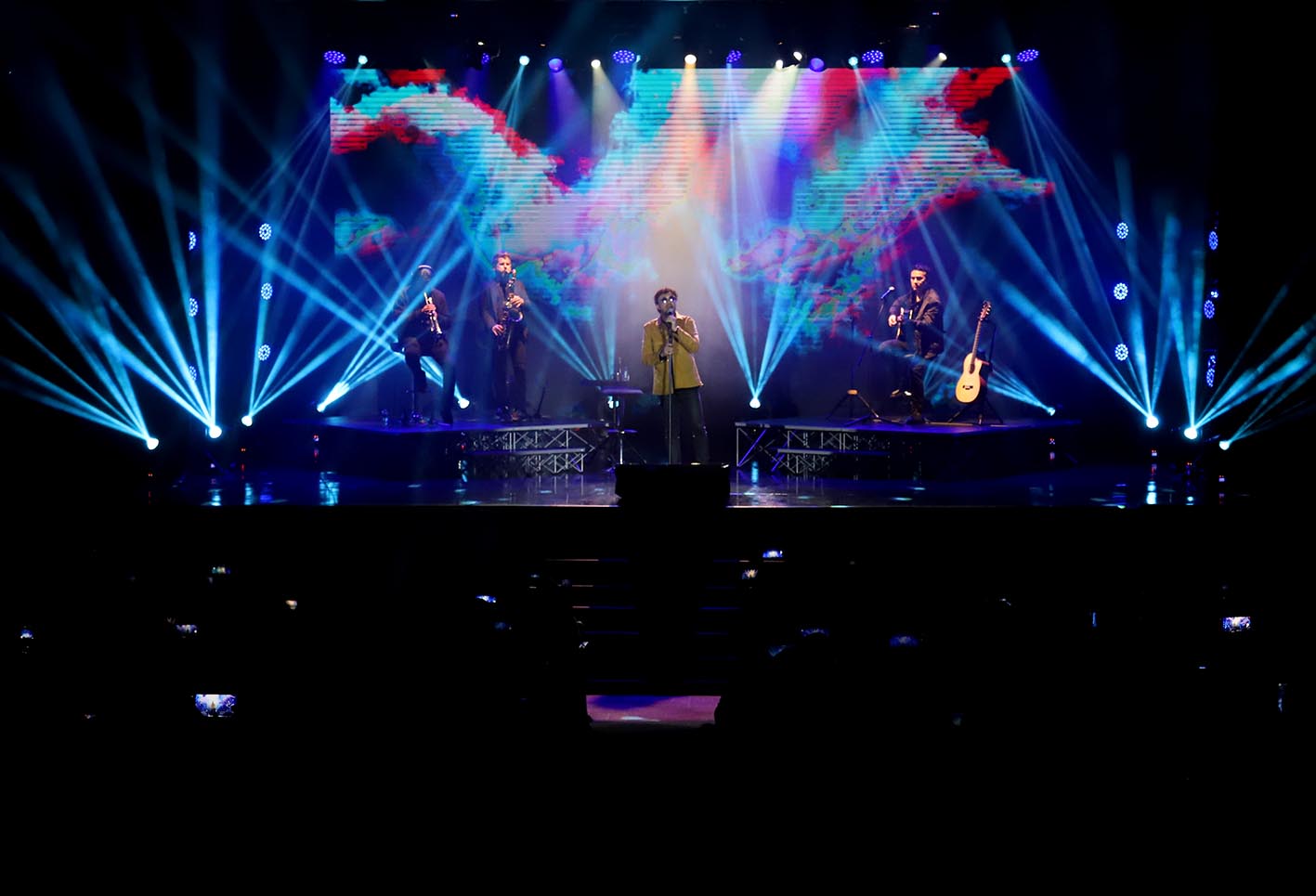 Eventos — Inaldo Pérez