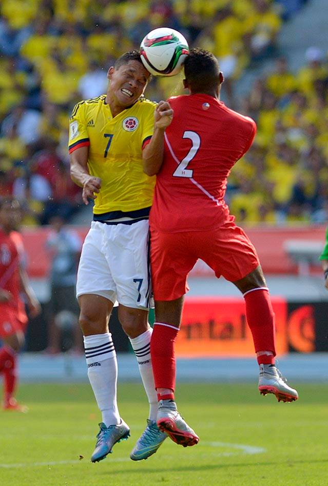 Fútbol — Inaldo Pérez