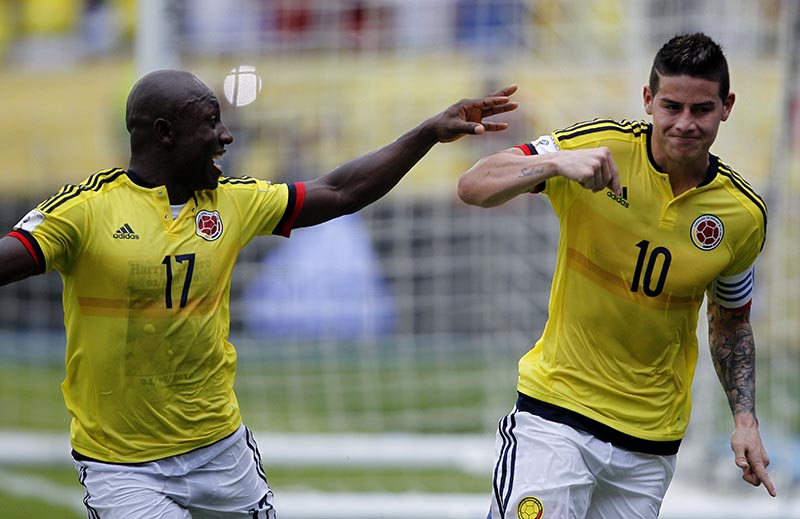 Fútbol — Inaldo Pérez