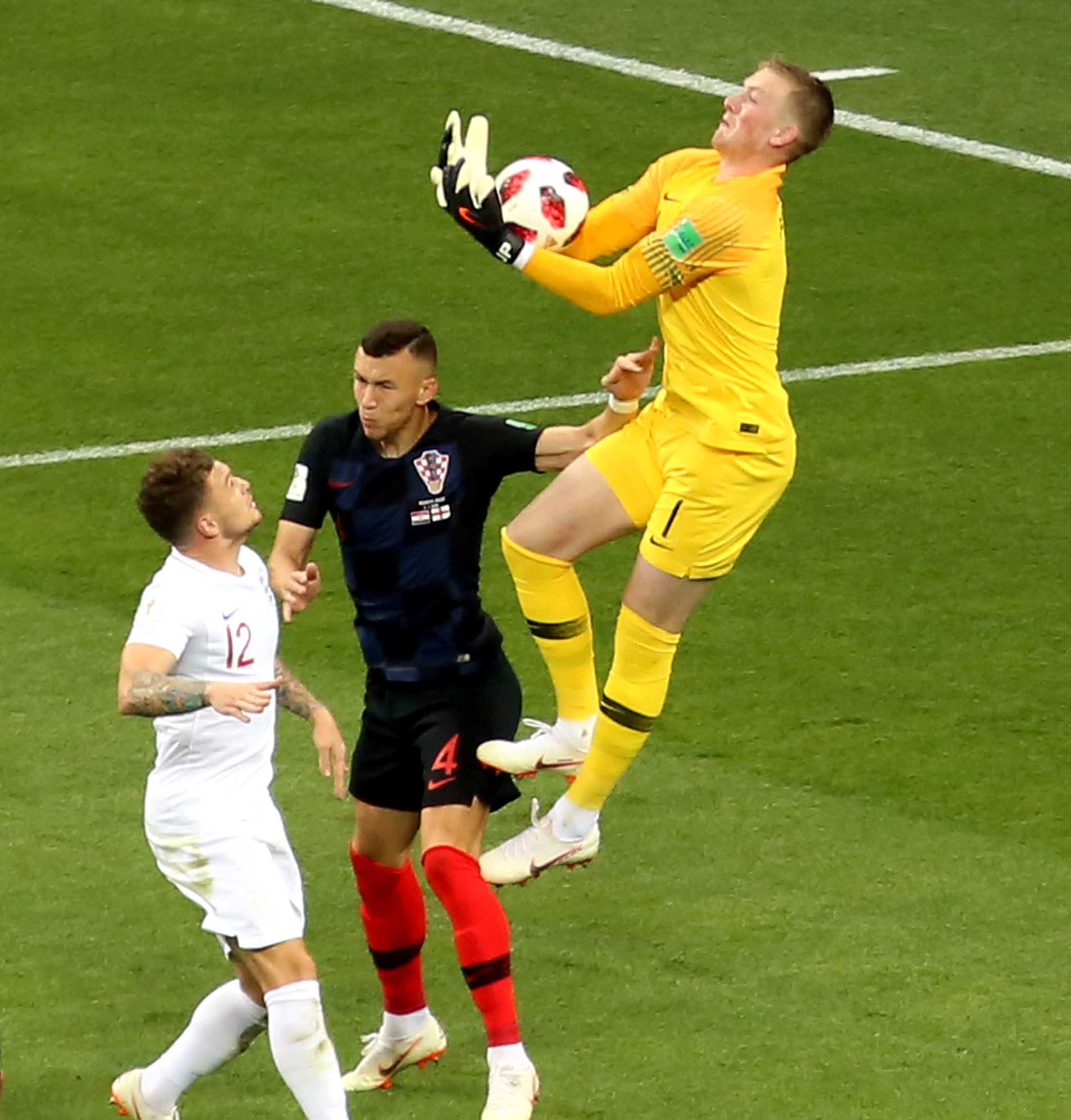 Fútbol — Inaldo Pérez