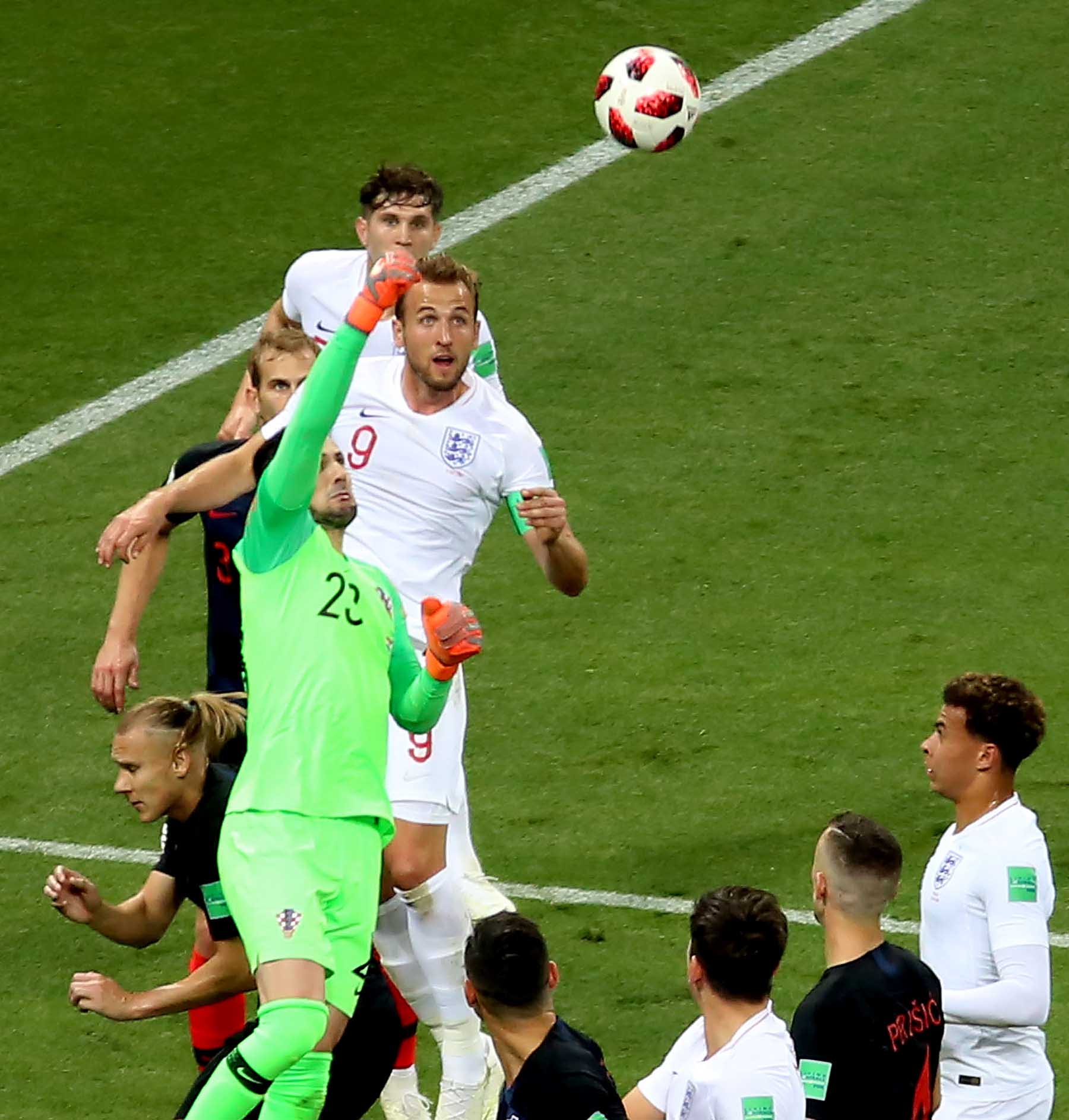 Fútbol — Inaldo Pérez