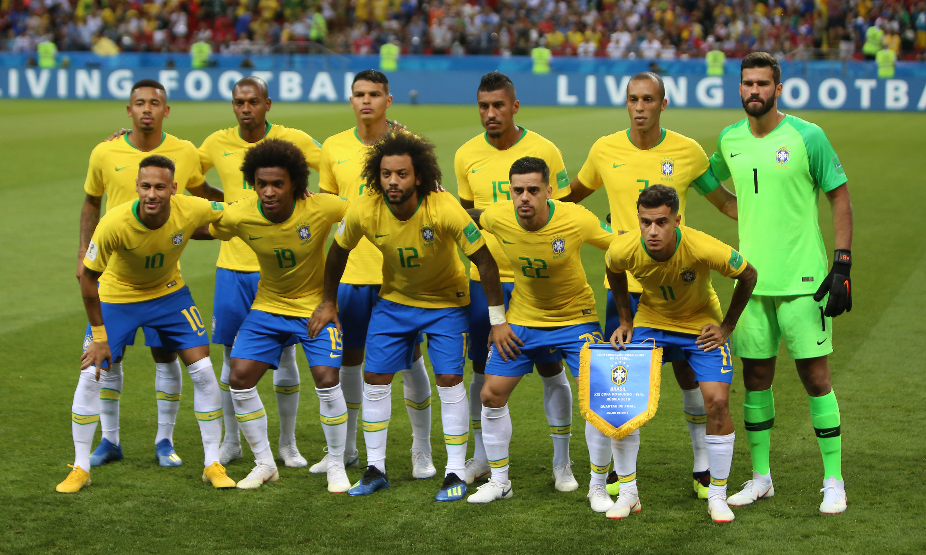 Fútbol — Inaldo Pérez