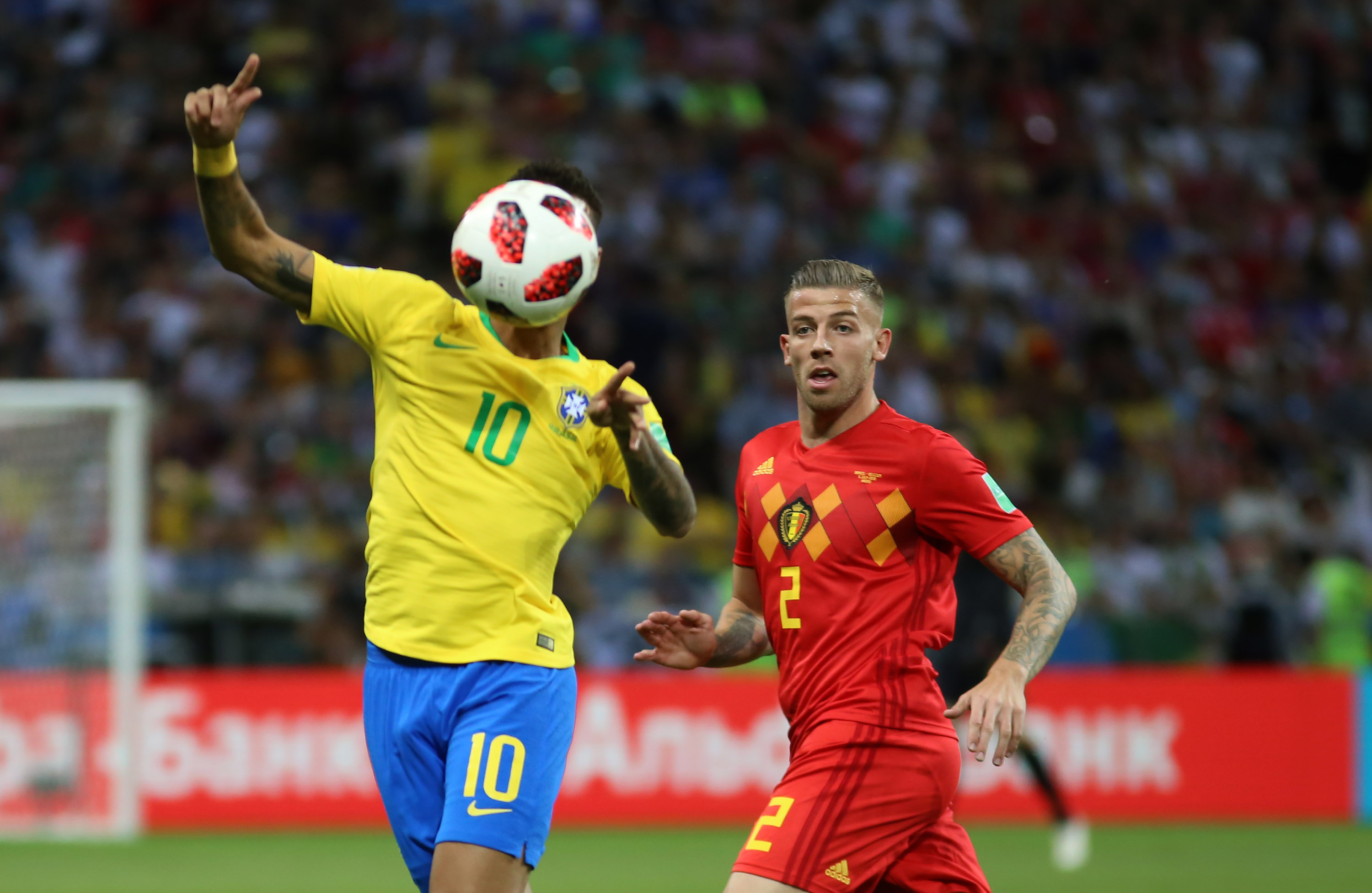Fútbol — Inaldo Pérez