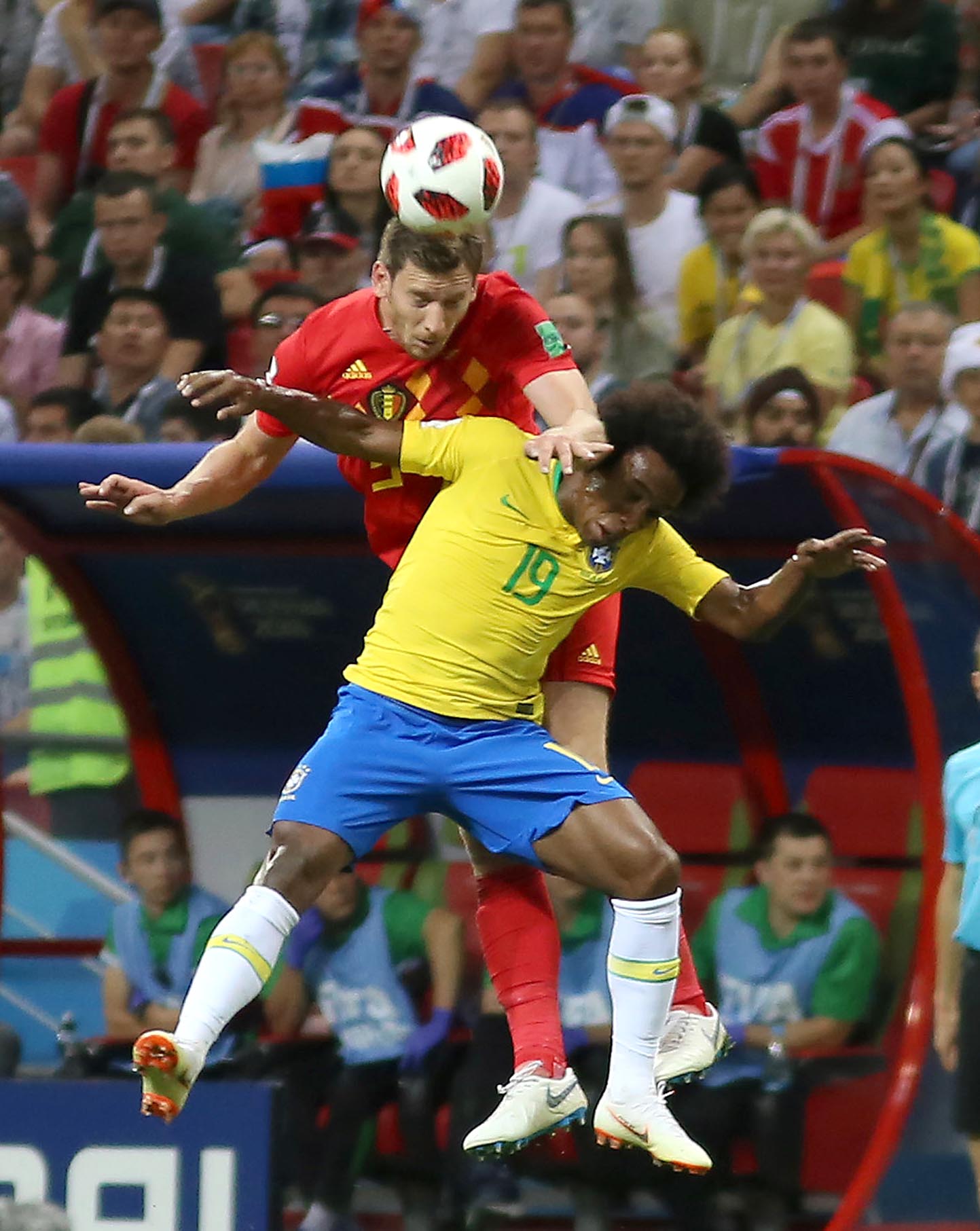 Fútbol — Inaldo Pérez