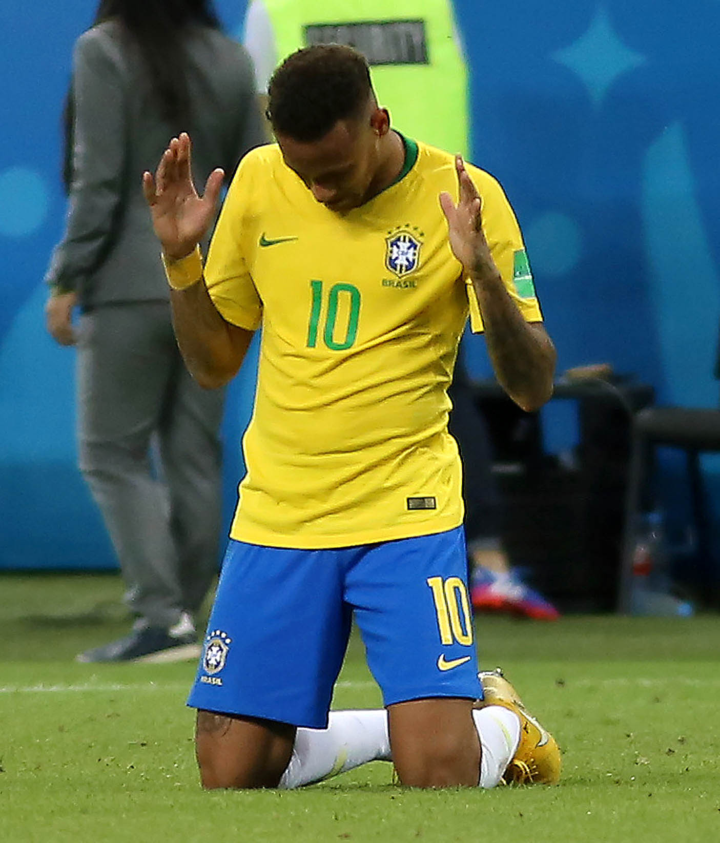 Fútbol — Inaldo Pérez