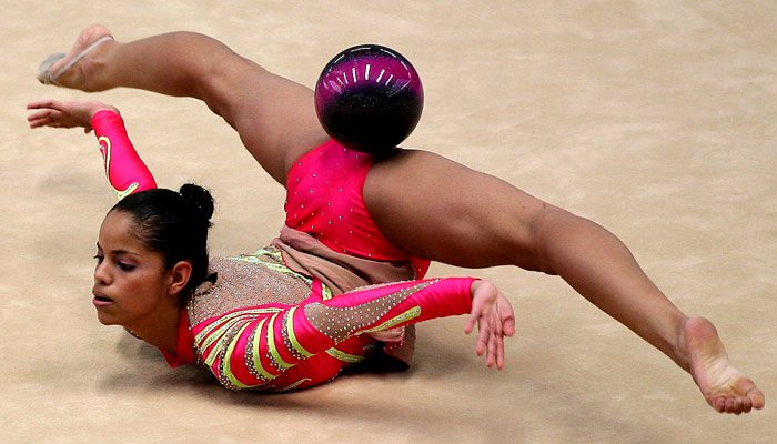 Gimnasia — Inaldo Pérez