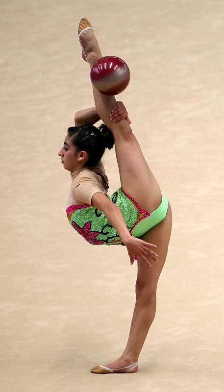 Gimnasia — Inaldo Pérez