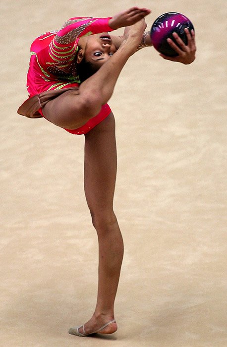 Gimnasia — Inaldo Pérez