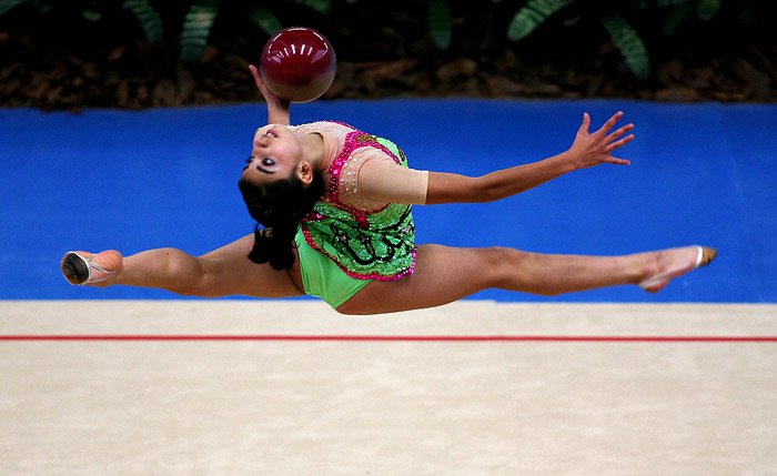 Gimnasia — Inaldo Pérez