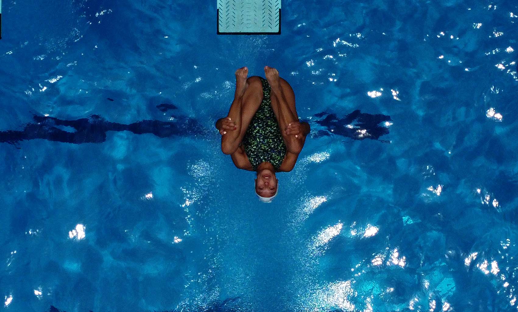 Natación — Inaldo Pérez