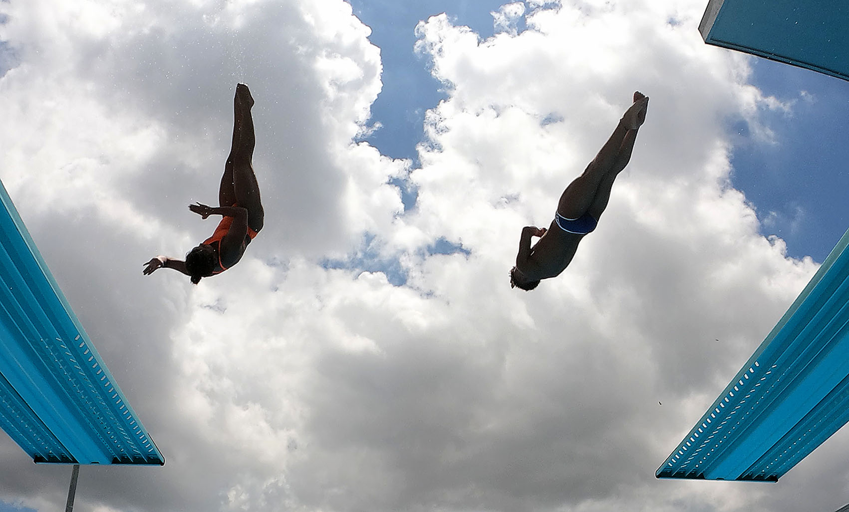 Natación — Inaldo Pérez