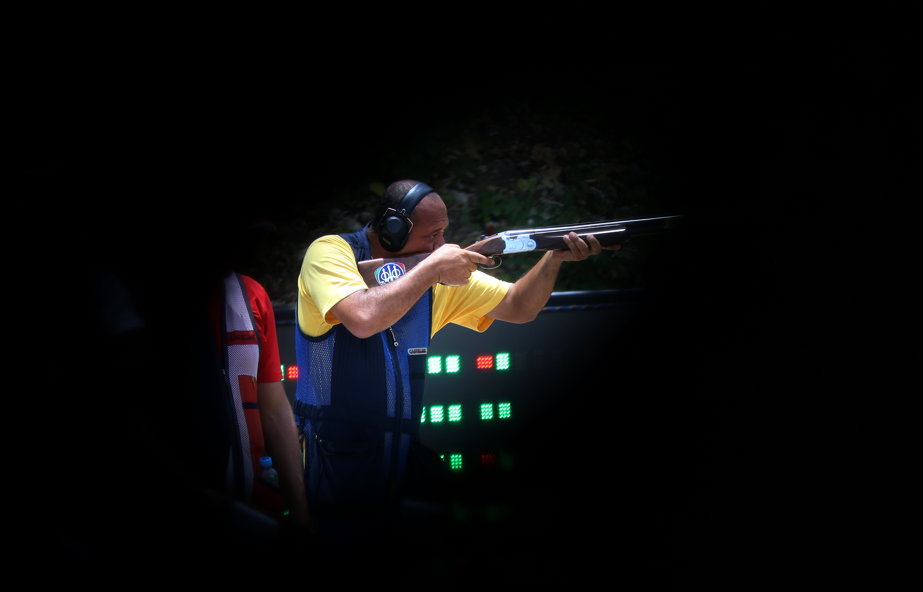 Natación — Inaldo Pérez