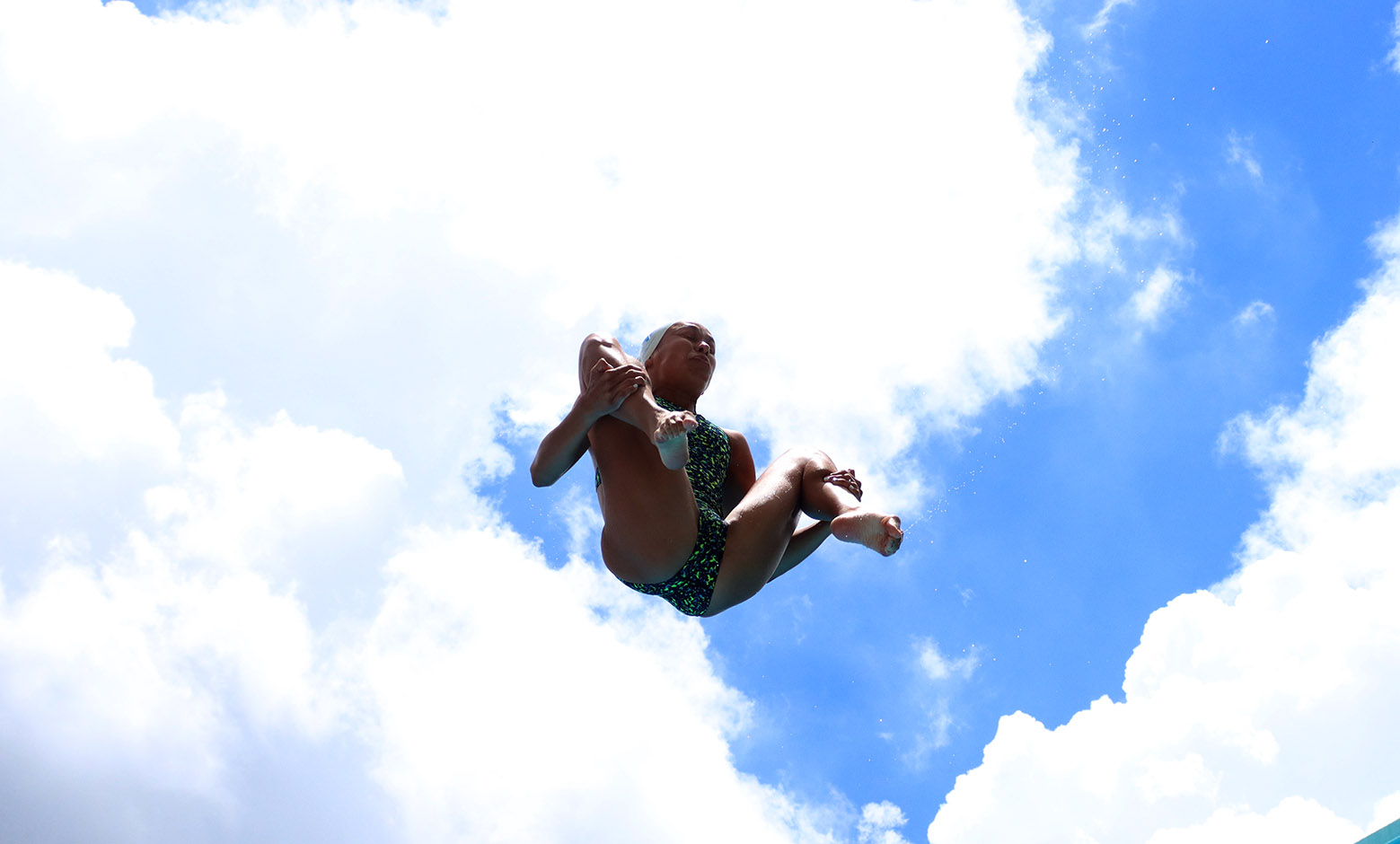 Natación — Inaldo Pérez