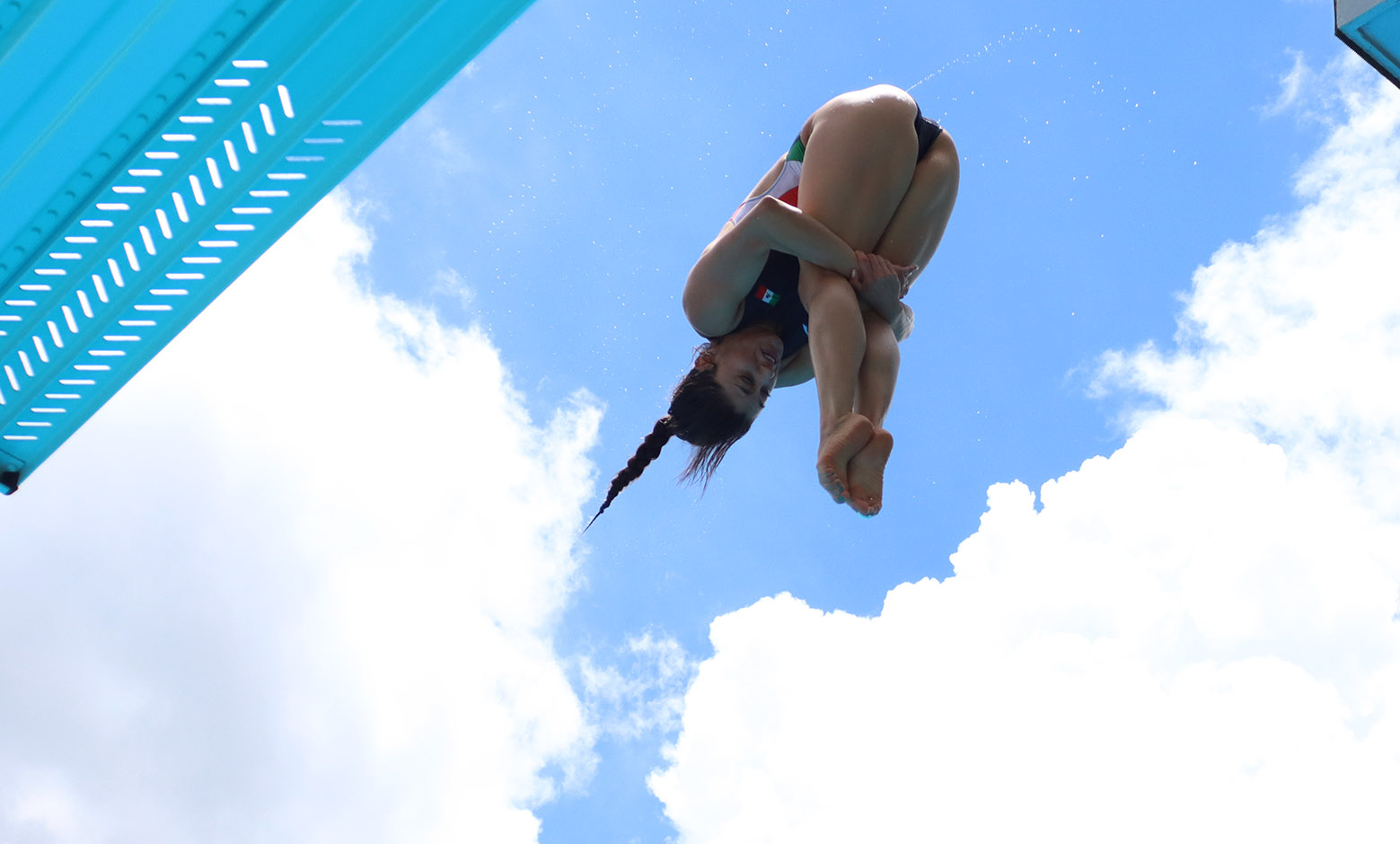Natación — Inaldo Pérez