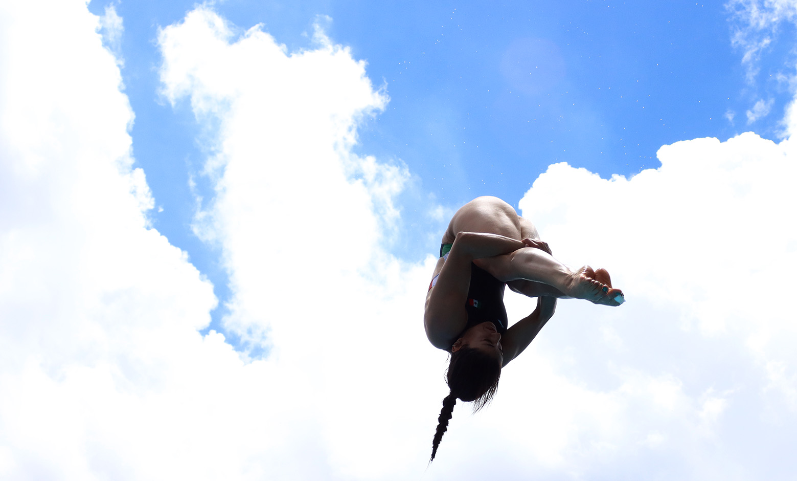Natación — Inaldo Pérez