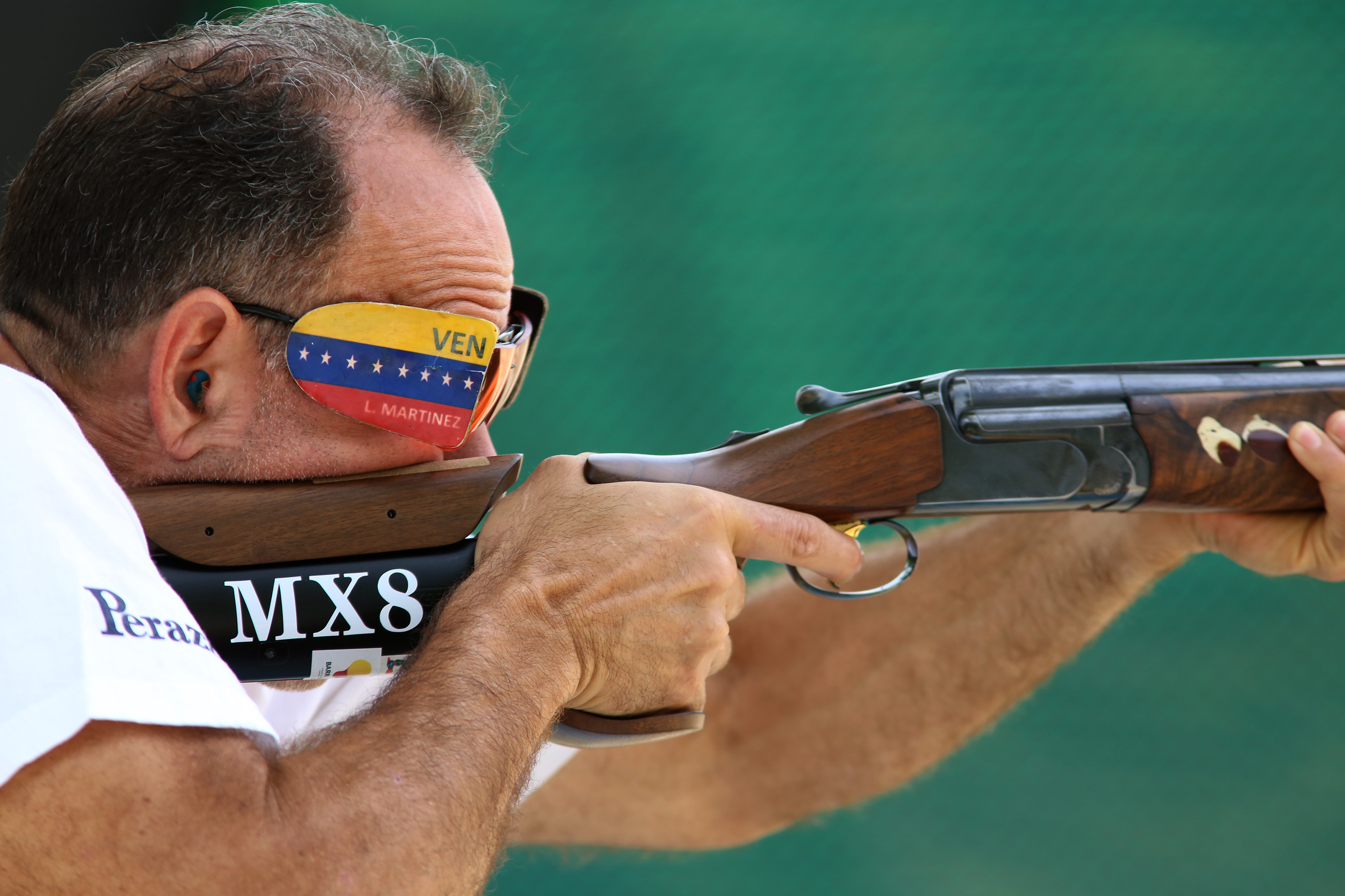 Natación — Inaldo Pérez
