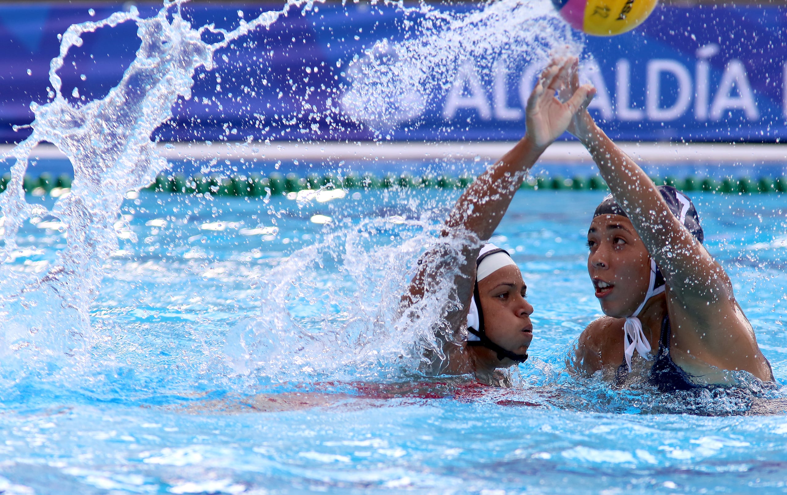 Natación — Inaldo Pérez