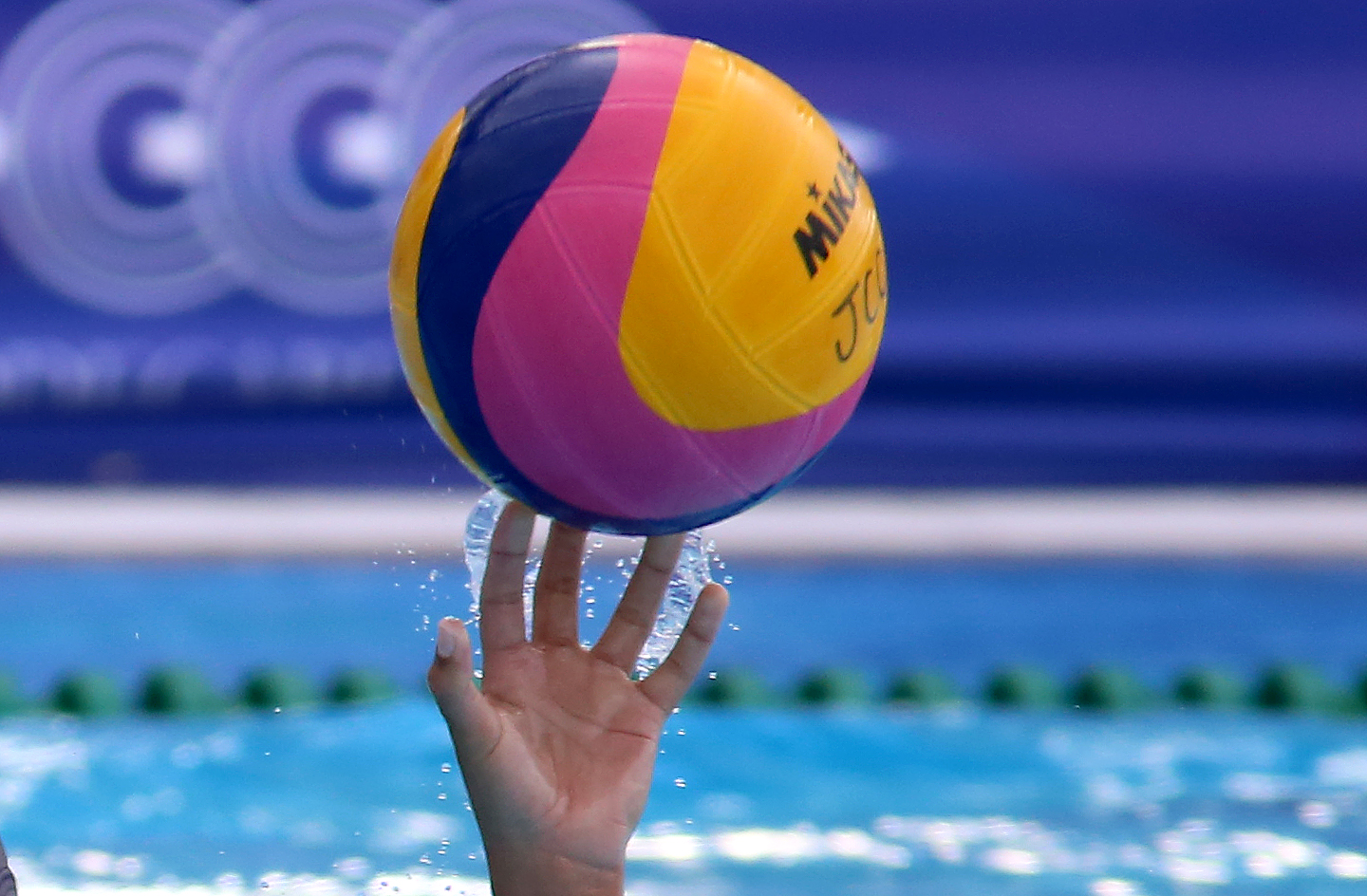 Natación — Inaldo Pérez
