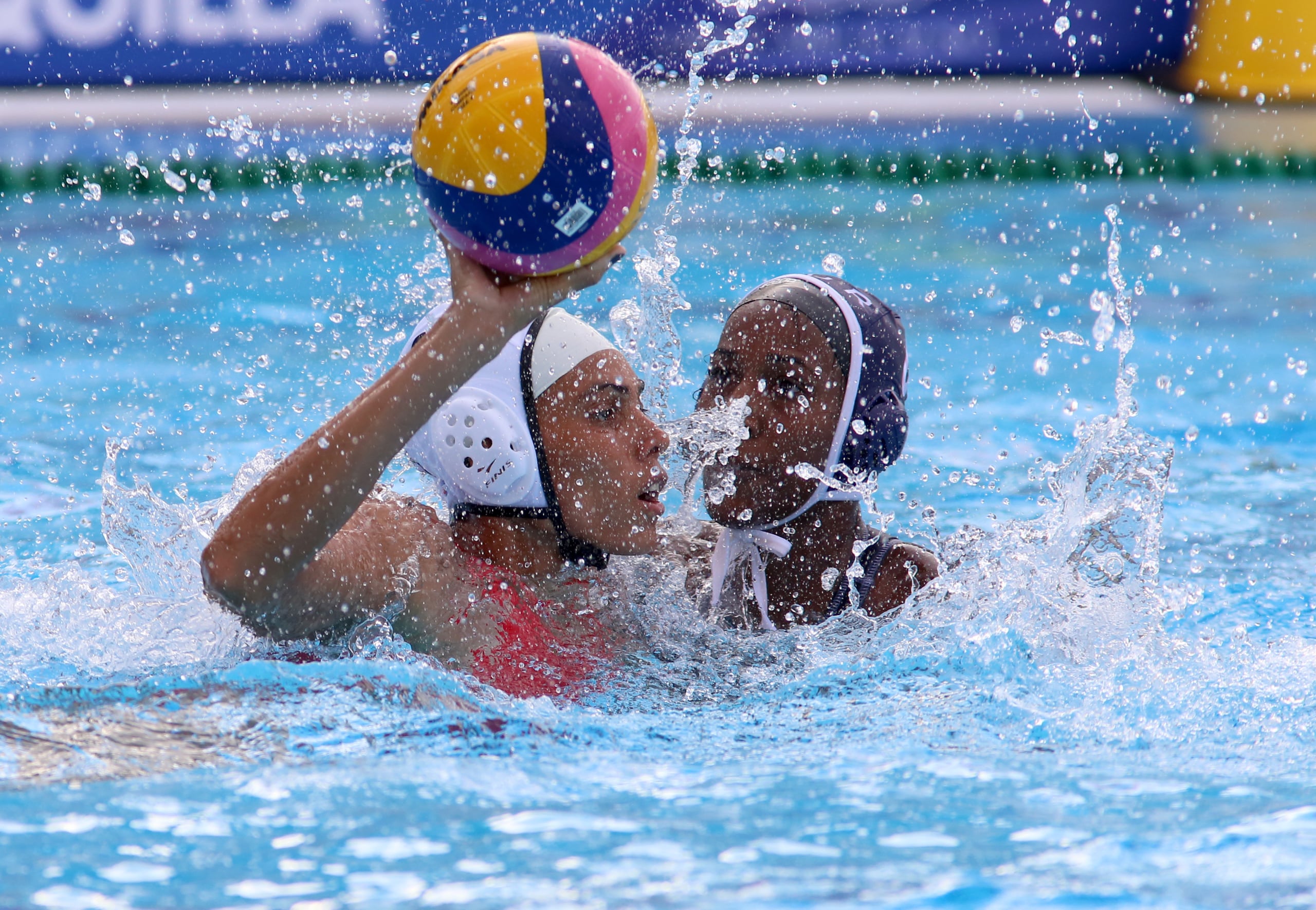 Natación — Inaldo Pérez