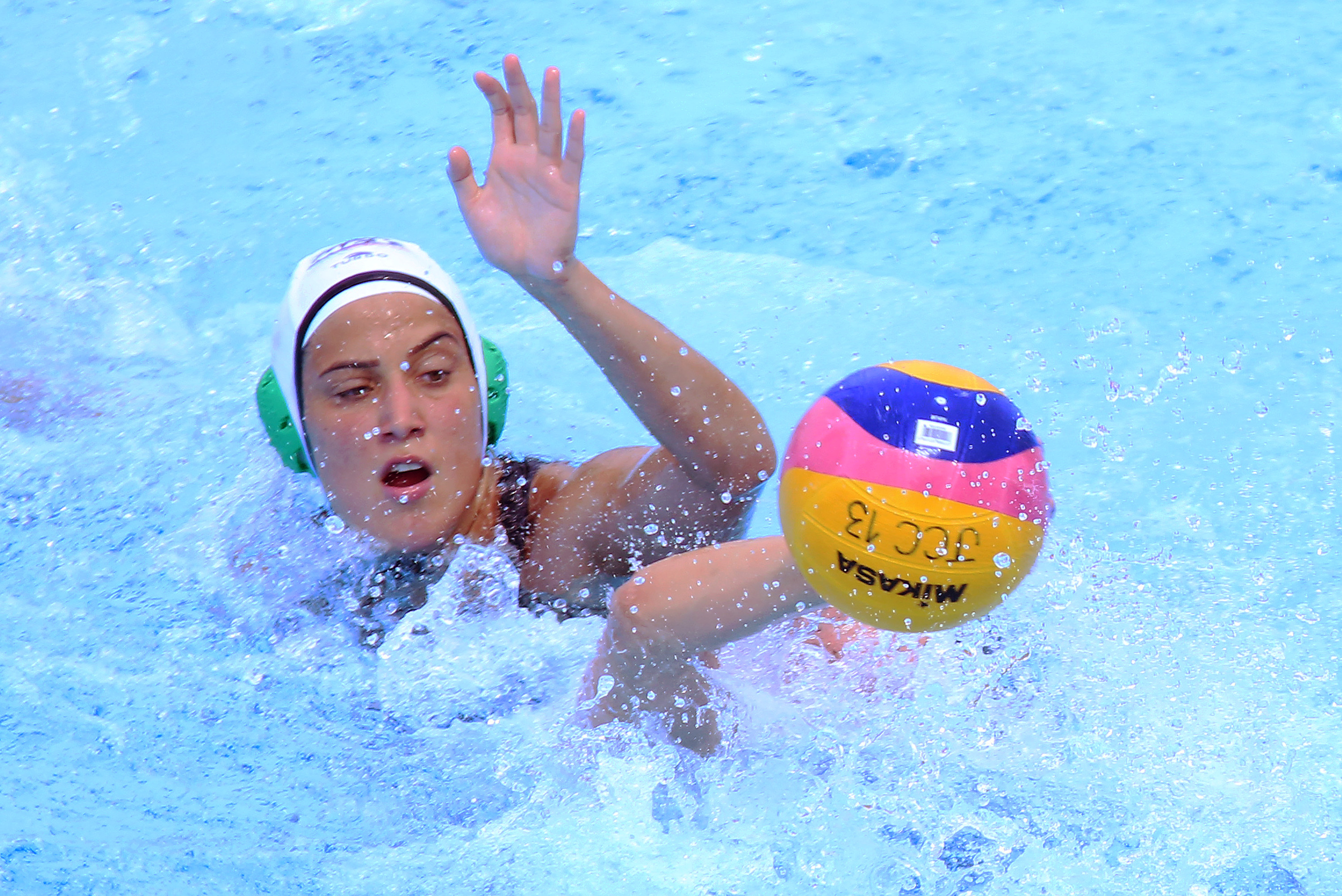 Natación — Inaldo Pérez
