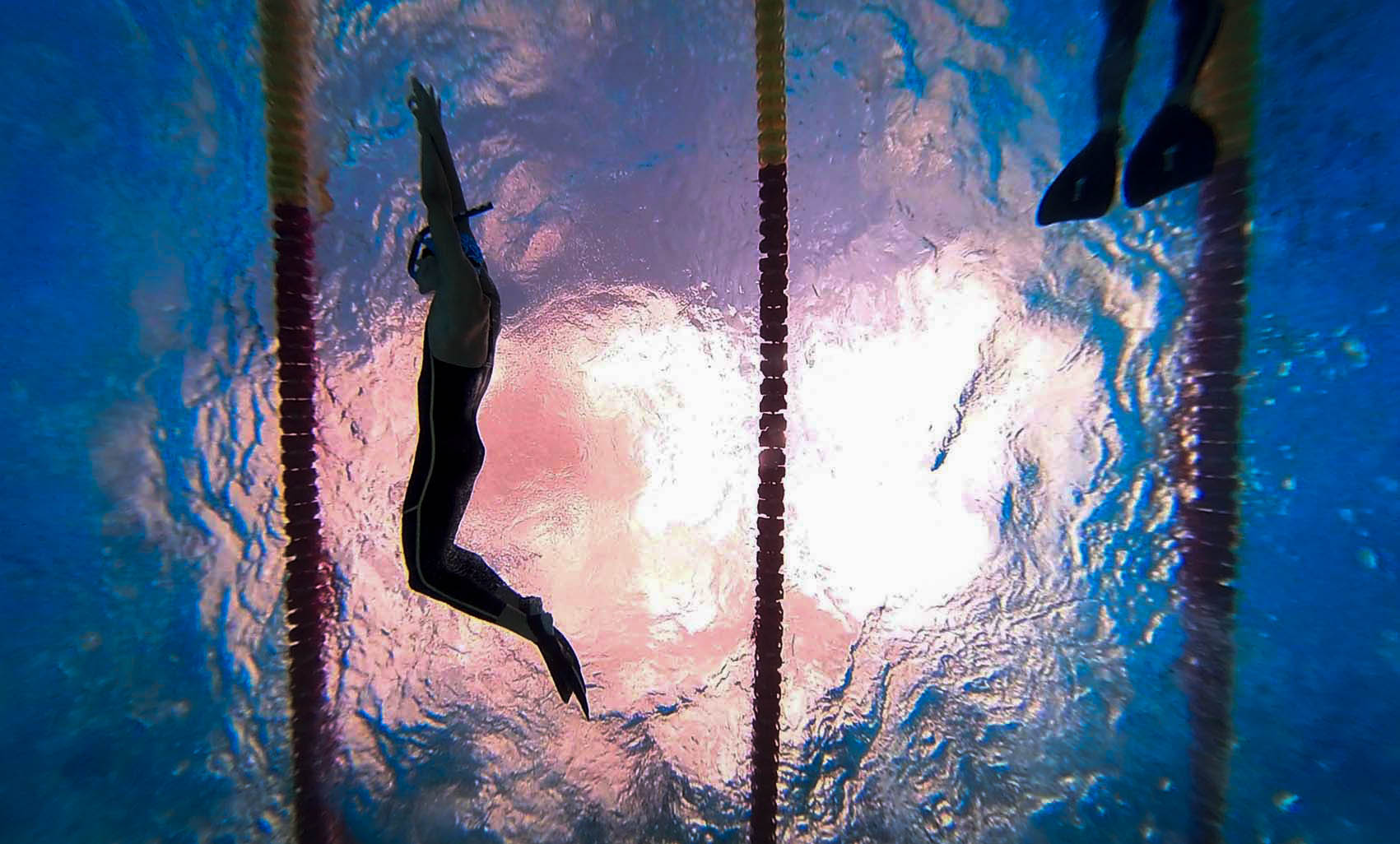 Natación — Inaldo Pérez