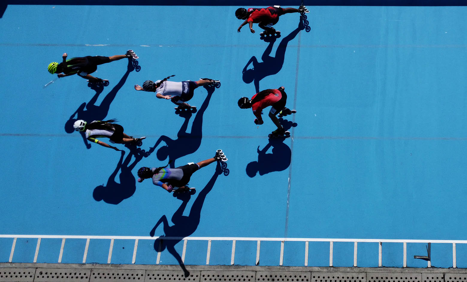 Patinaje — Inaldo Pérez
