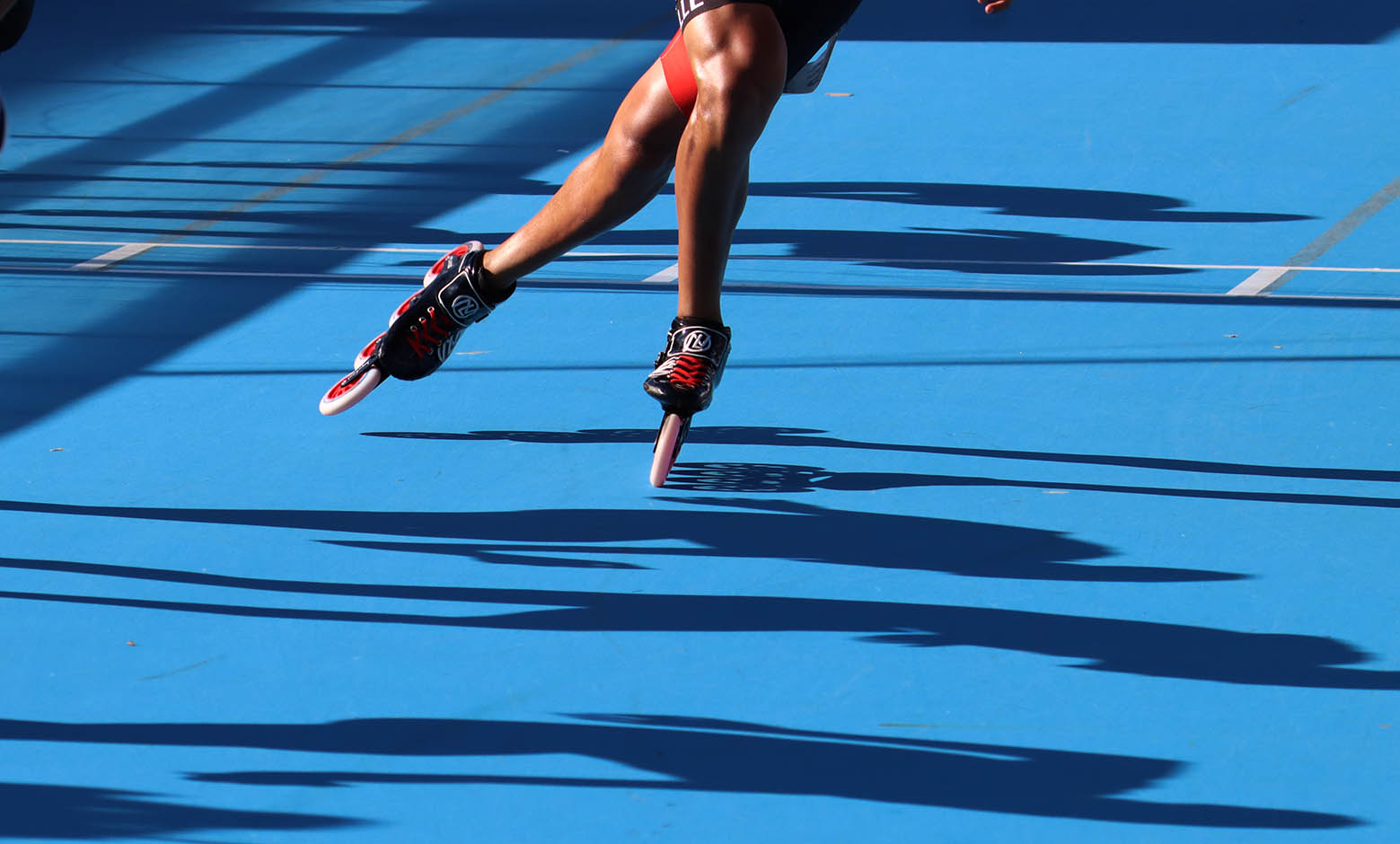 Patinaje — Inaldo Pérez