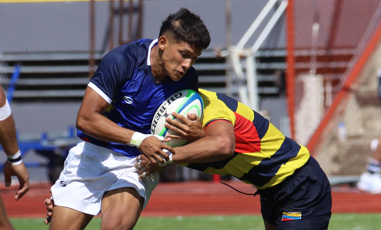Rugby — Inaldo Pérez