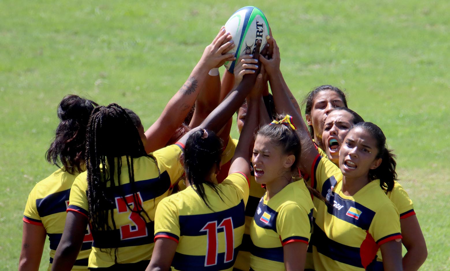 Rugby — Inaldo Pérez