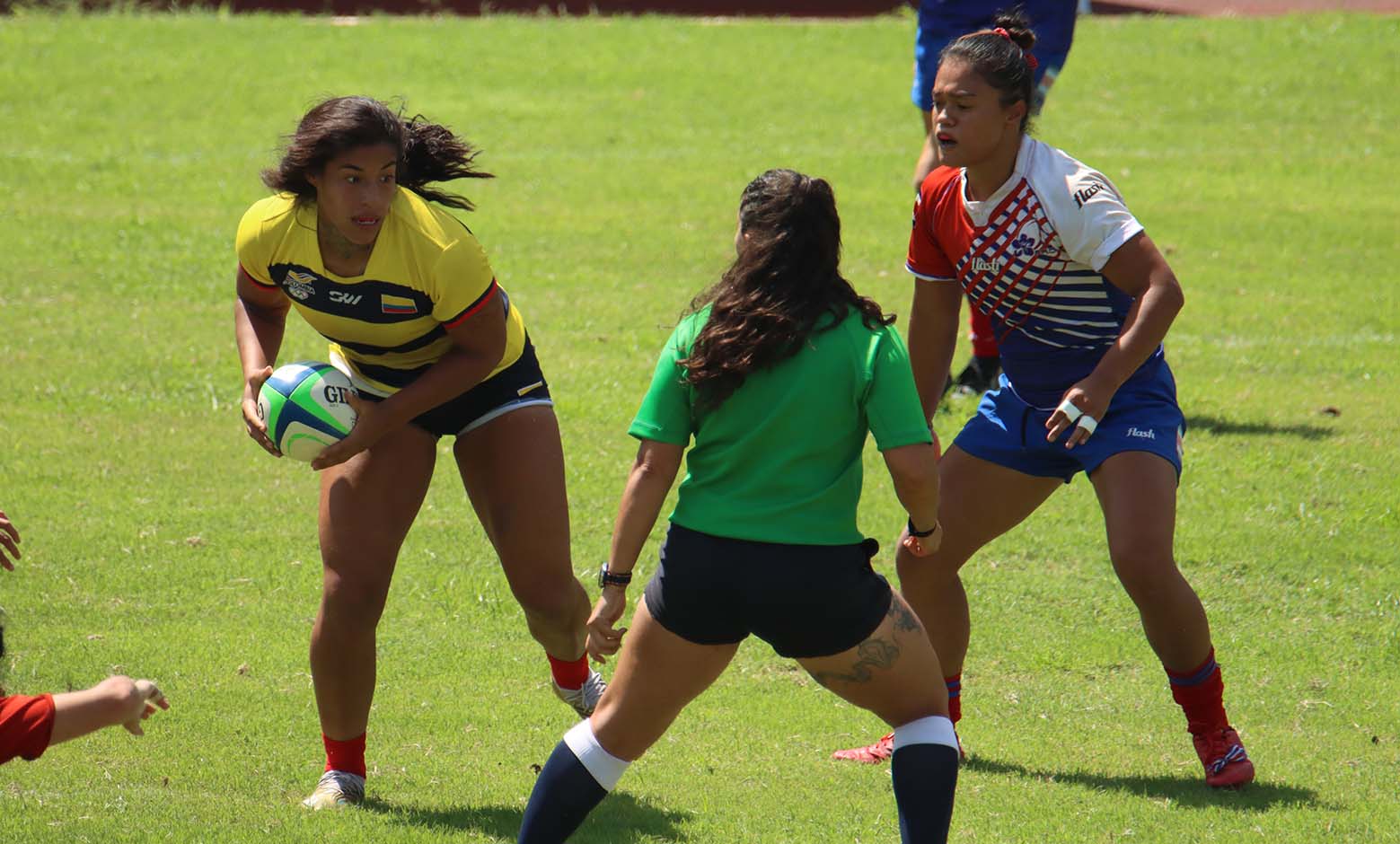 Rugby — Inaldo Pérez